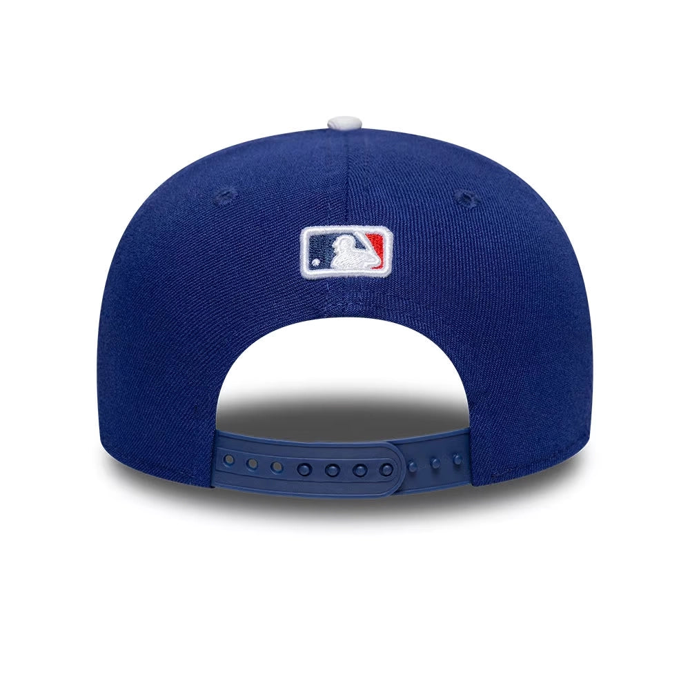 New Era - 9SEVENTY MLB Los Angeles Dodgers Player Replica -lippis
