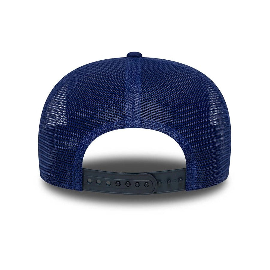 New Era - 9SEVENTY MLB LA Dodgers Stretch Snap Trucker Cap