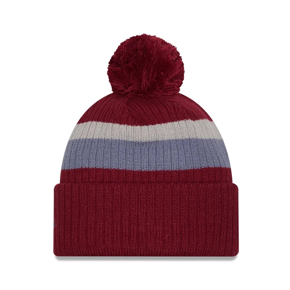 New Era - NHL Knit Banded 26001 Colorado Avalanches beanie