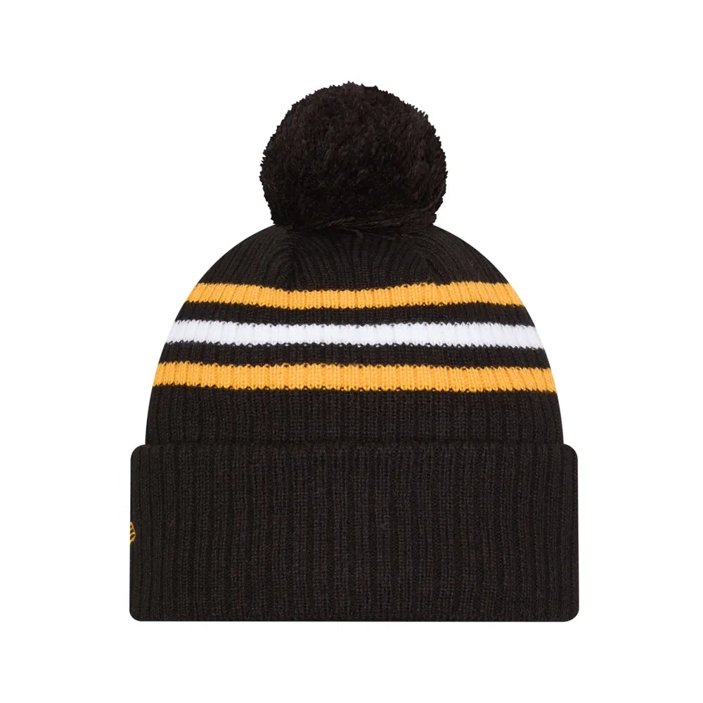 New Era - NHL Knit Banded 26001 Boston Bruins