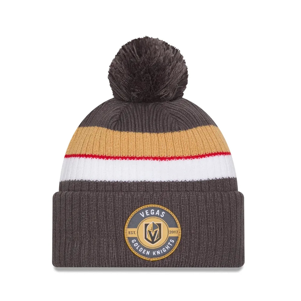 New Era - NHL Knit Banded 26001 Vegas Golden Knights beanie