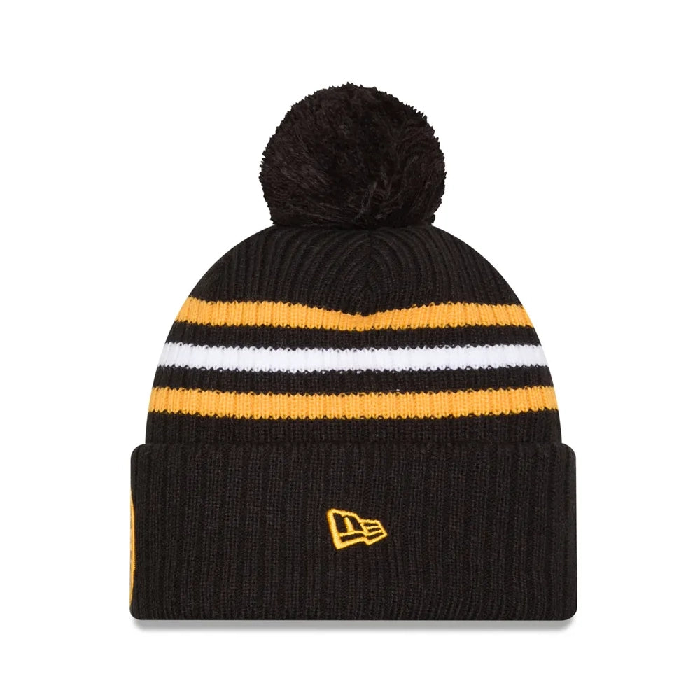 New Era - NHL Knit Banded 26001 Pittsburgh Penguins beanie