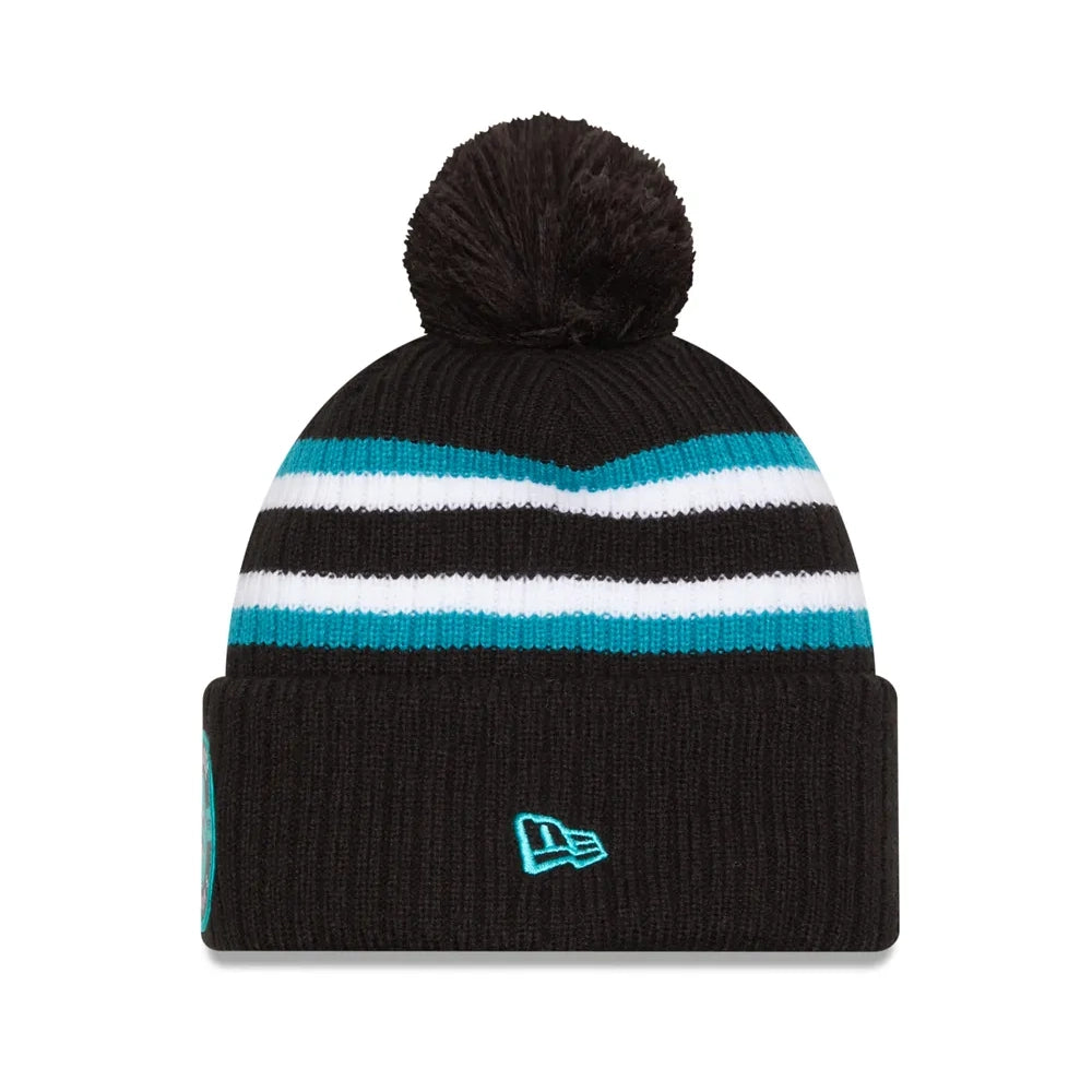New Era - NHL Knit Banded 26001 San Jose Sharks beanie