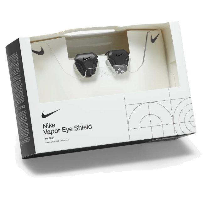 Nike - Vapor Kirkas Visiiri