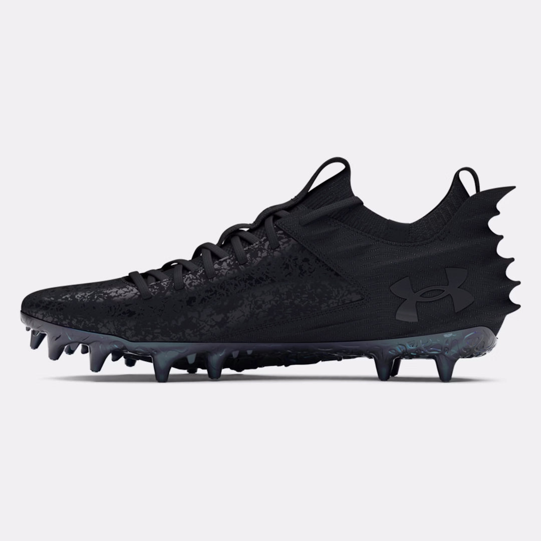 Under Armor - Blur Smoke Suede 2 MC