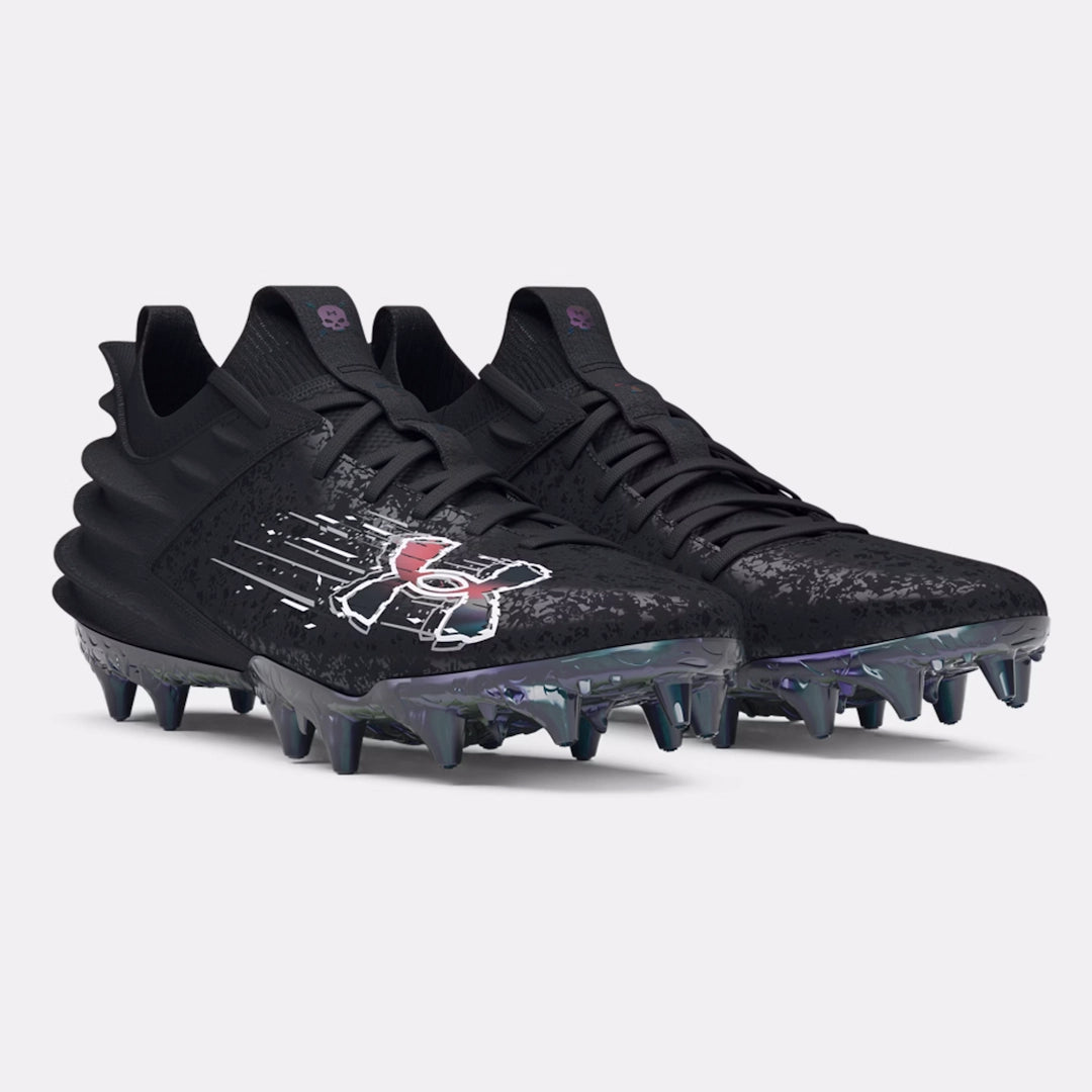 Under Armor - Blur Smoke Suede 2 MC