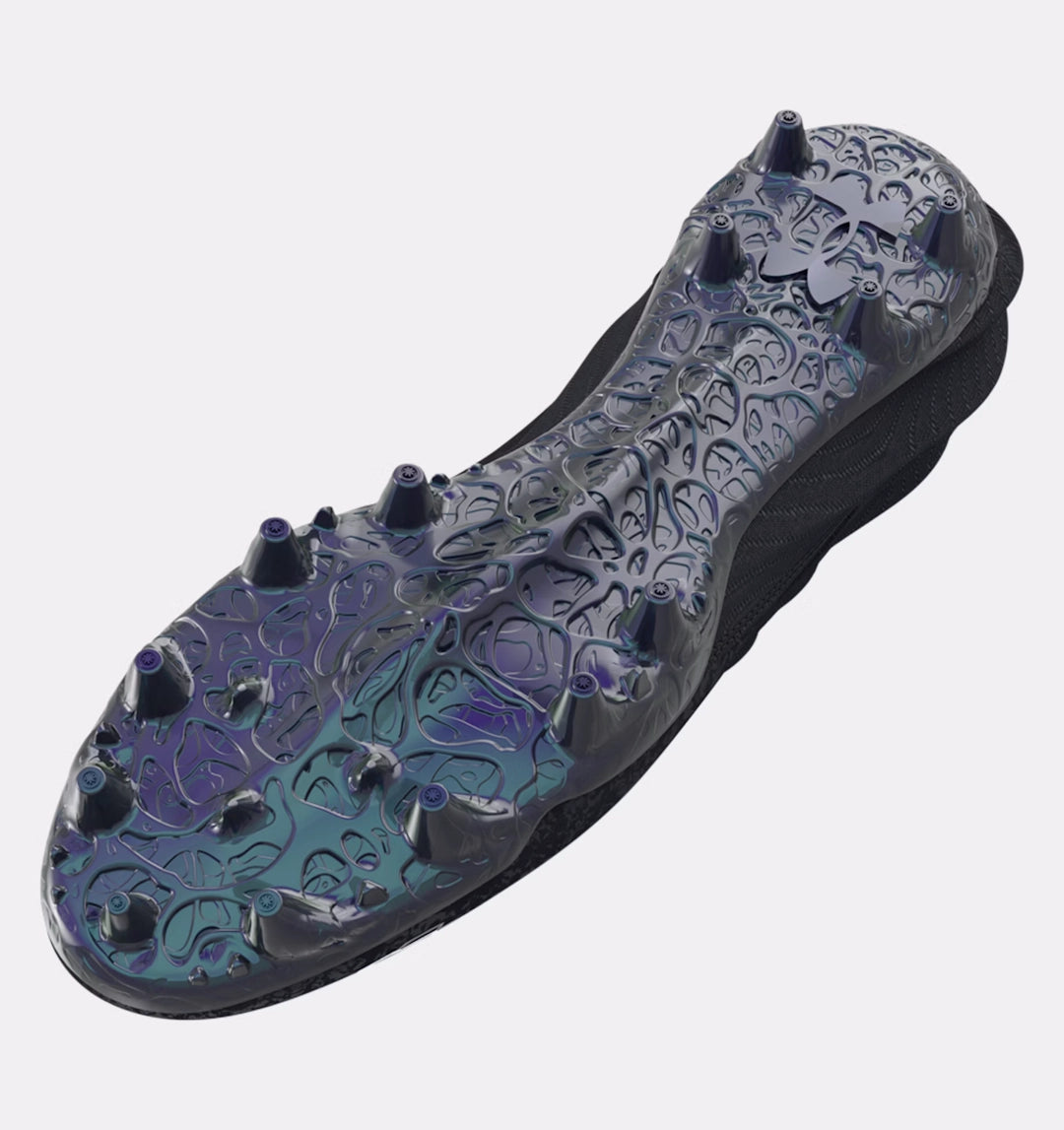 Under Armor - Blur Smoke Suede 2 MC