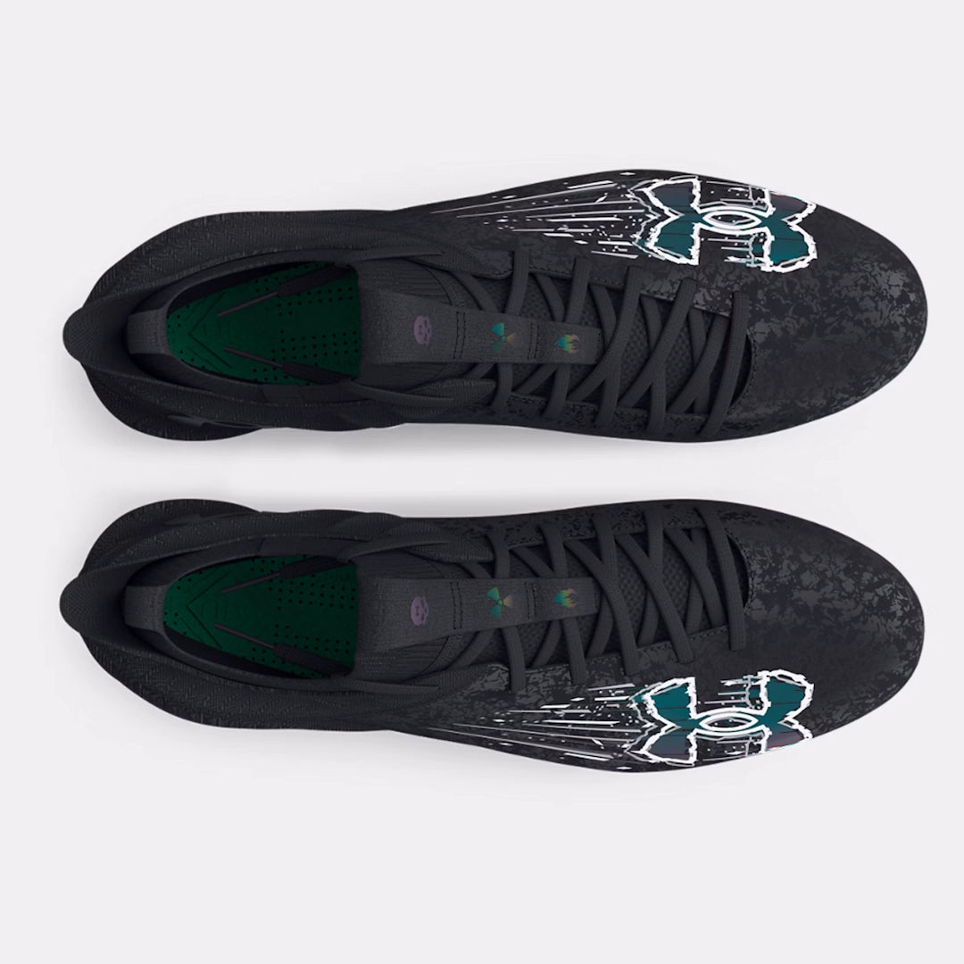Under Armor - Blur Smoke Suede 2 MC