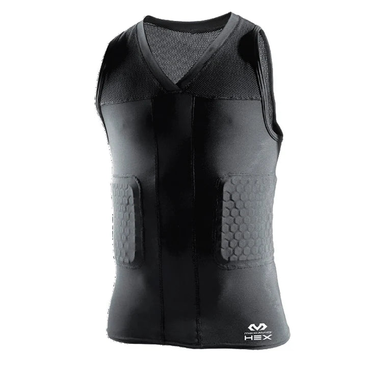 McDavid - HEX 3-Pad Protective Shirt