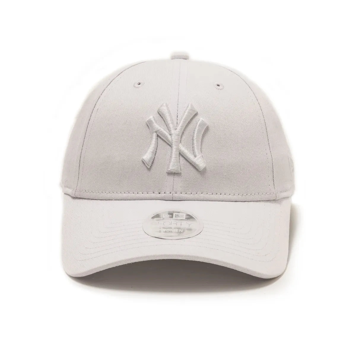 New Era - 9Forty MLB cap Women Essential White New York Yankees