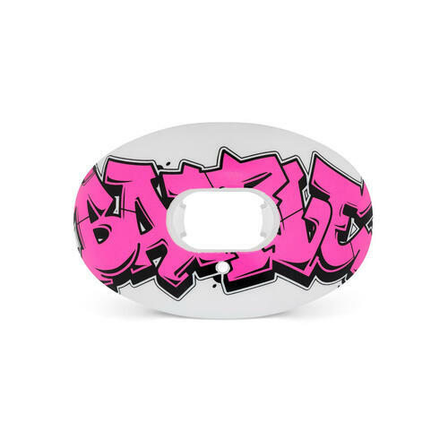 Battle - Oxygen "Graffiti" Mouthguards