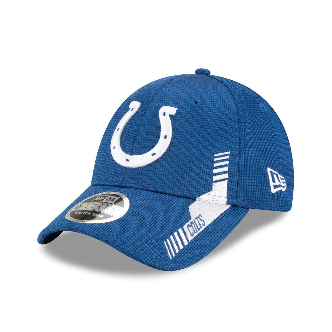 New Era - 39Thirty 2021 Sideline Flex Hat Indianapolis Colts