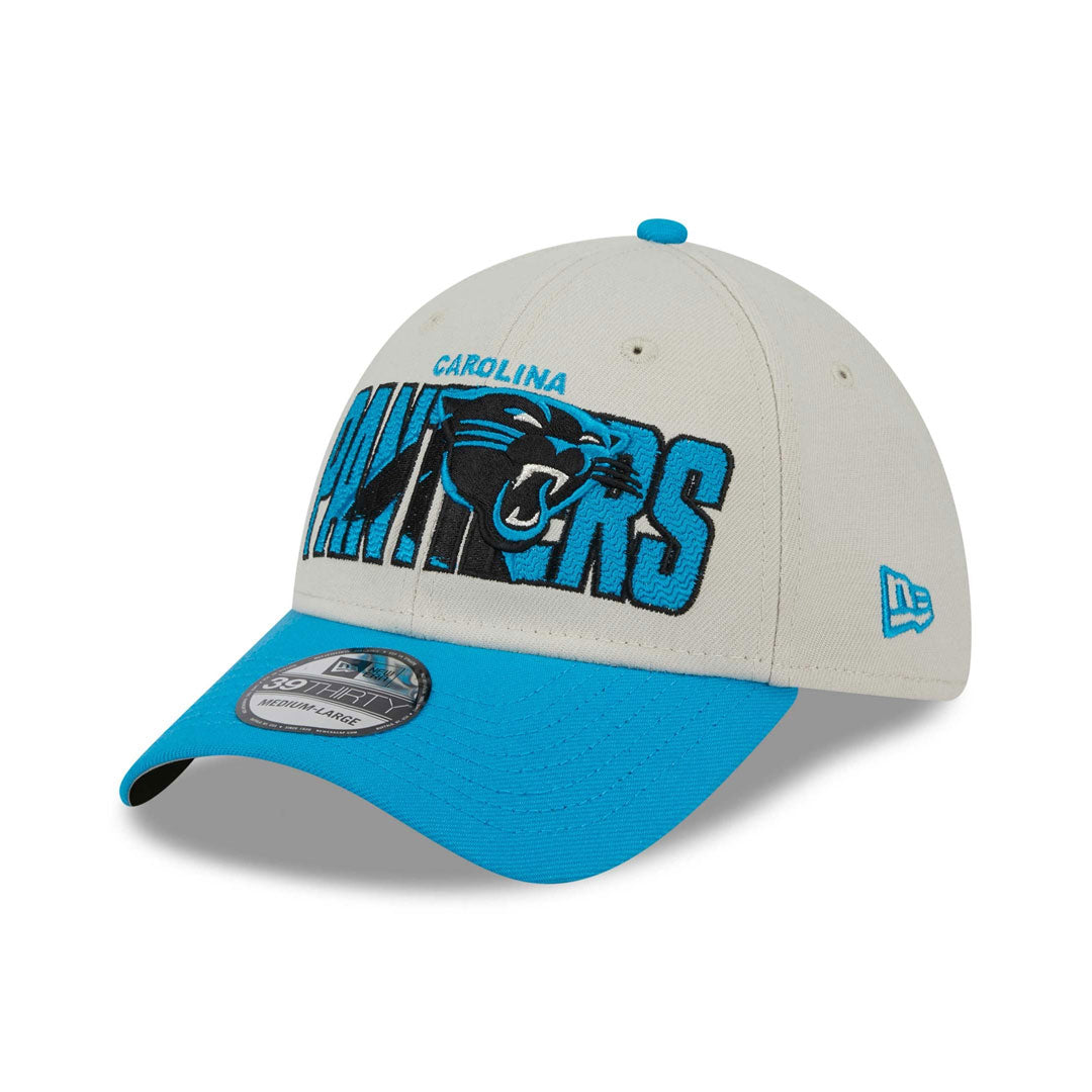 New Era - 39Thirty 2023 Draft Flex Carolina Panthers