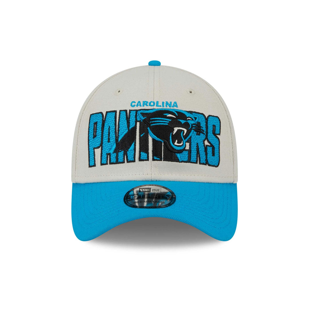 New Era - 39Thirty 2023 Draft Flex Carolina Panthers