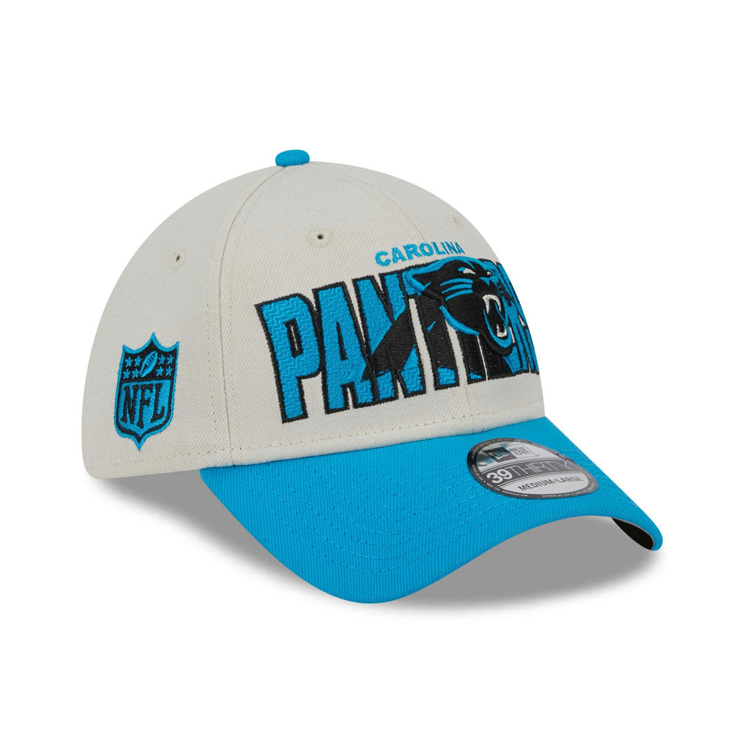New Era - 39Thirty 2023 Draft Flex Carolina Panthers