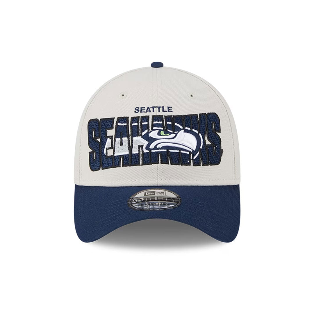 New Era - 39Thirty 2023 Draft Flex Seattle Seahawks