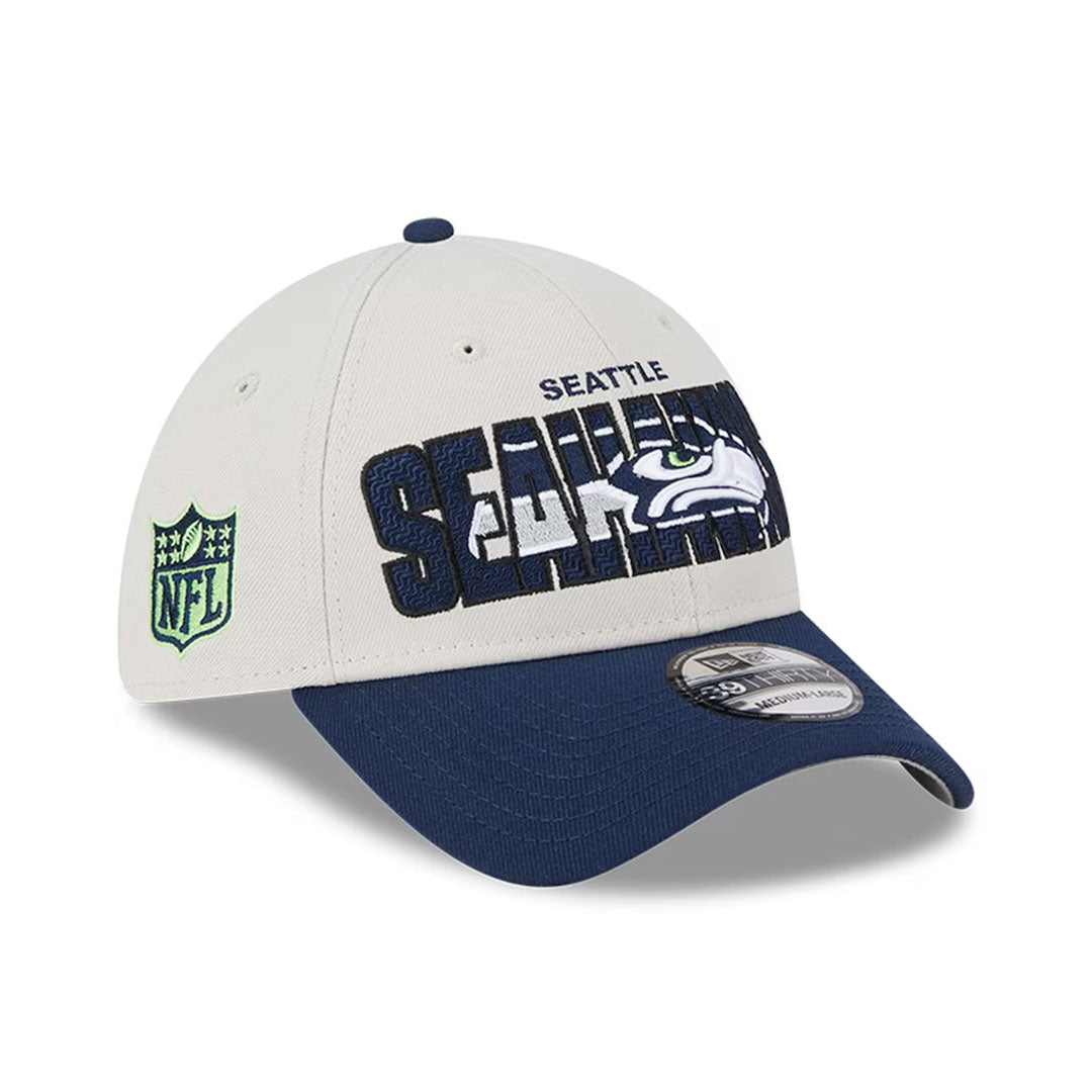 New Era - 39Thirty 2023 Draft Flex Seattle Seahawks