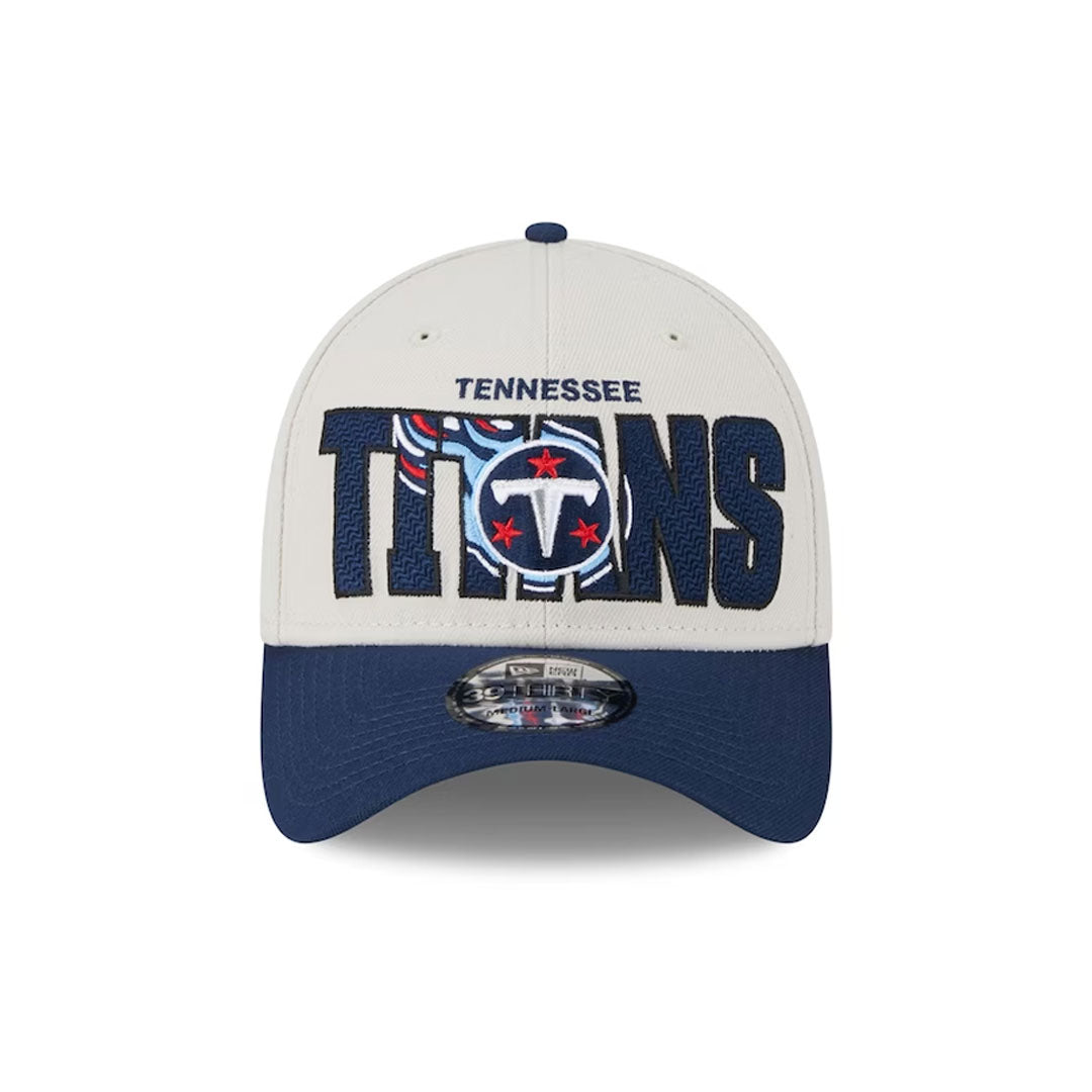 New Era - 39Thirty 2023 Draft Flex Tennessee Titans