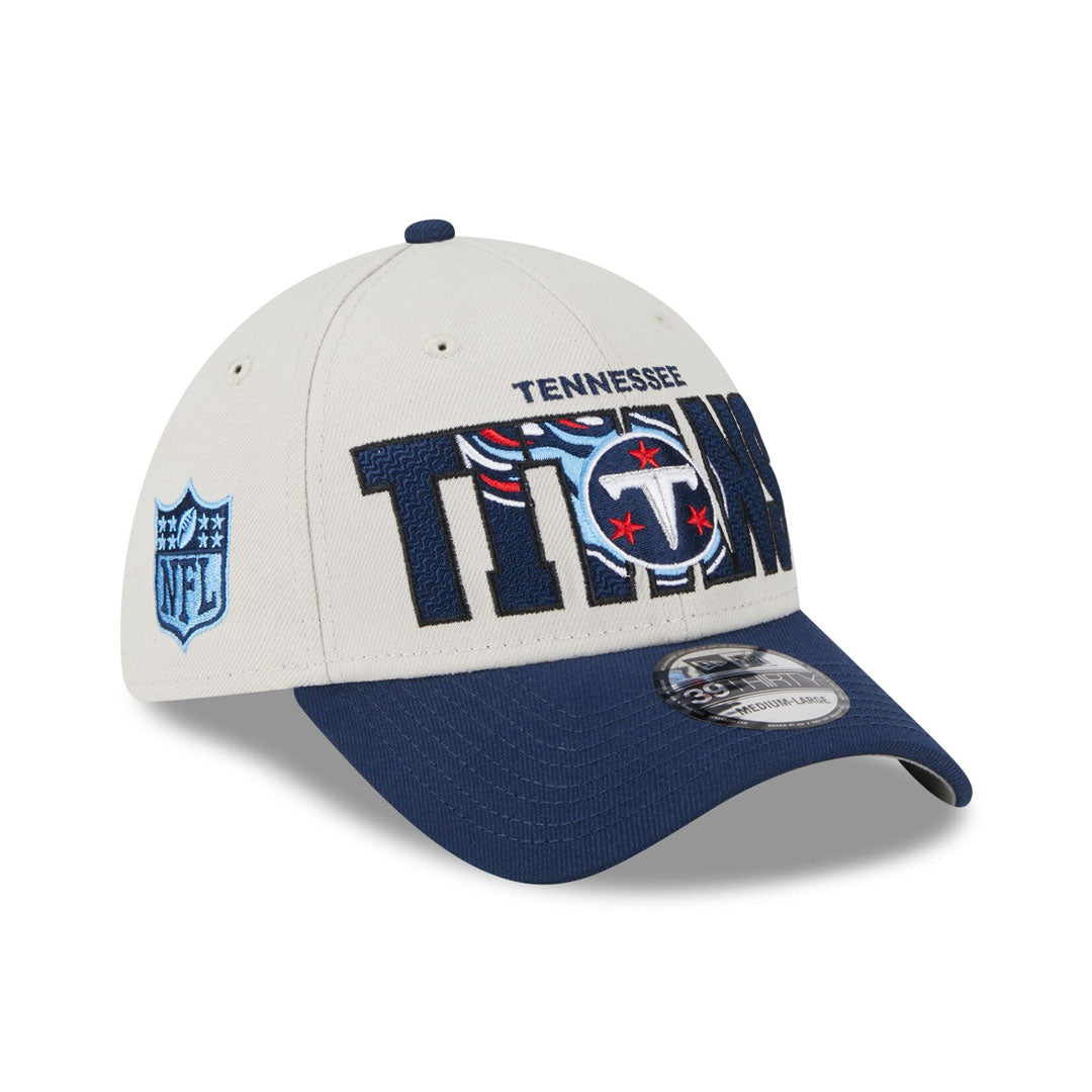 New Era - 39Thirty 2023 Draft Flex Tennessee Titans