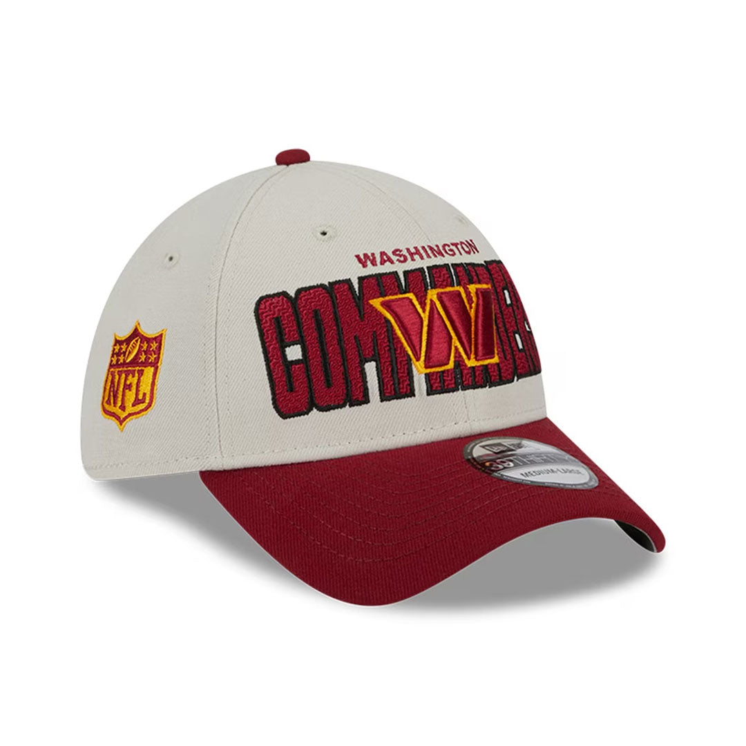 New Era - 39Thirty 2023 Draft Flex Washington Commanders