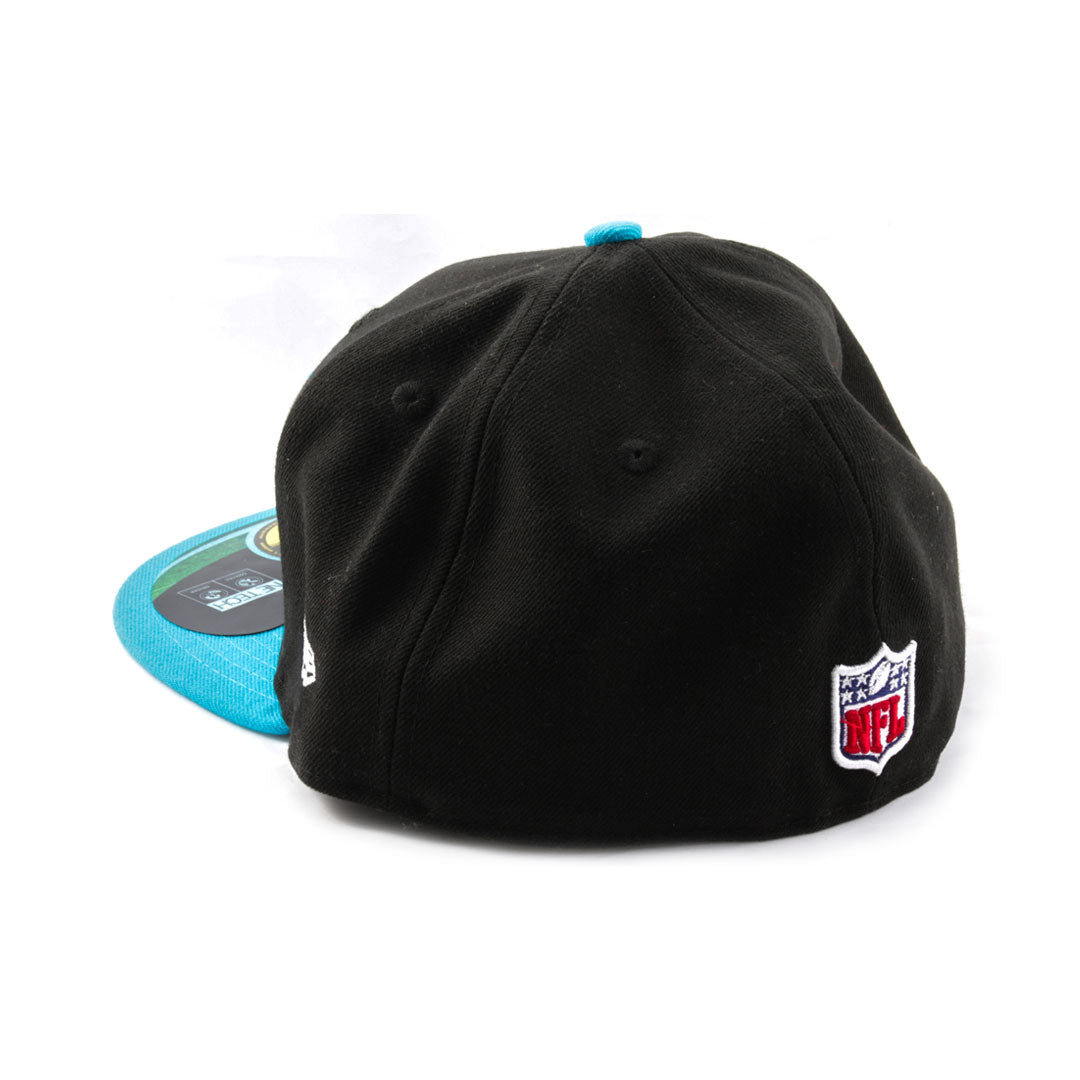 New Era - 59Fifty NFL On Field Game Cap Fitted Carolina Panthers