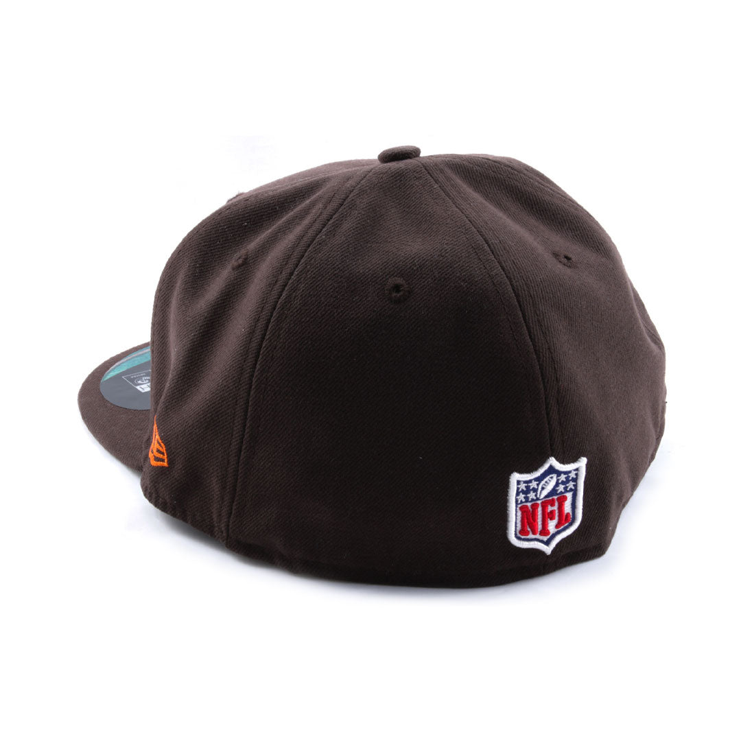 New Era - 59Fifty NFL On Field Game Cap Fitted Cleveland Browns