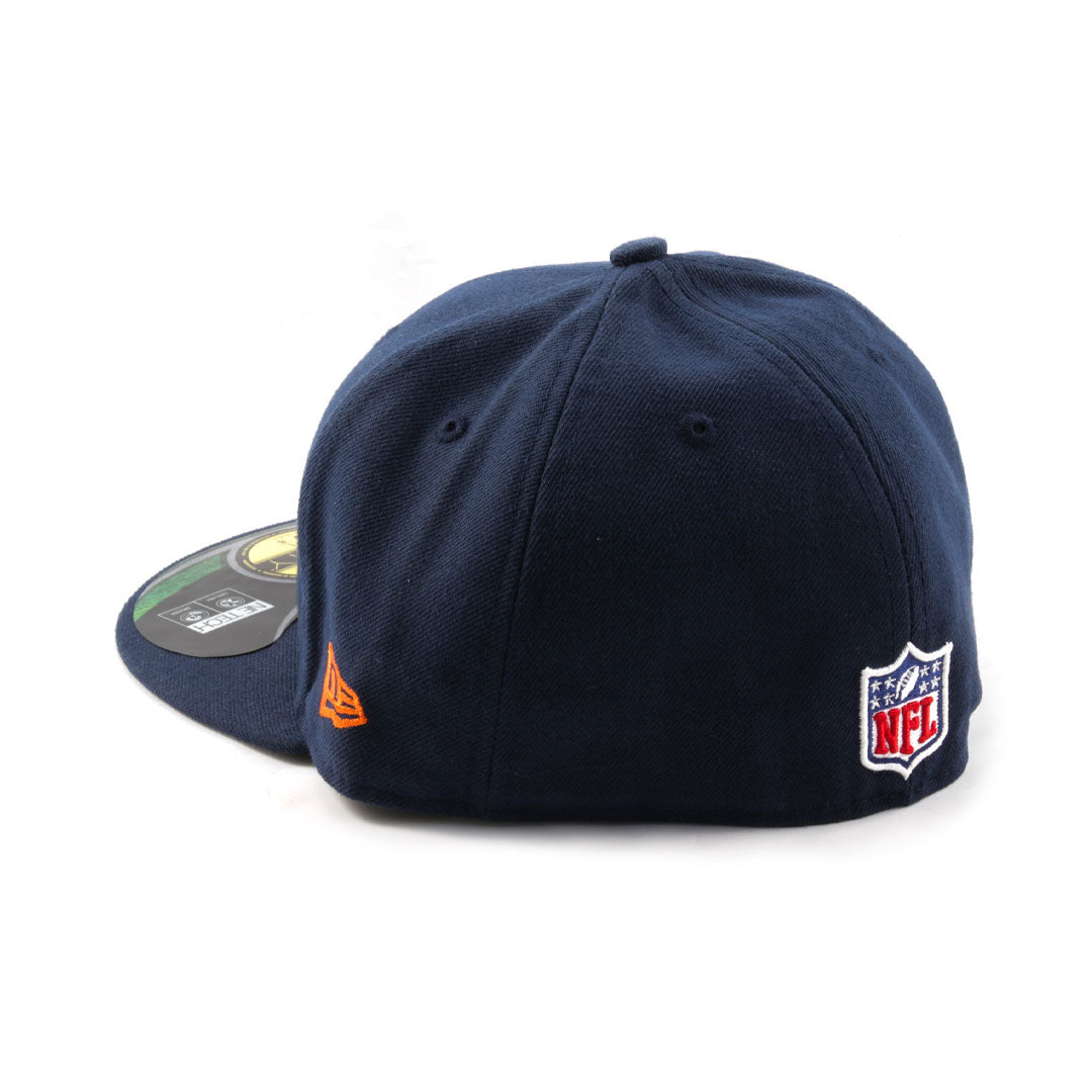 New Era - 59Fifty NFL On Field Game Cap Fitted Denver Broncos