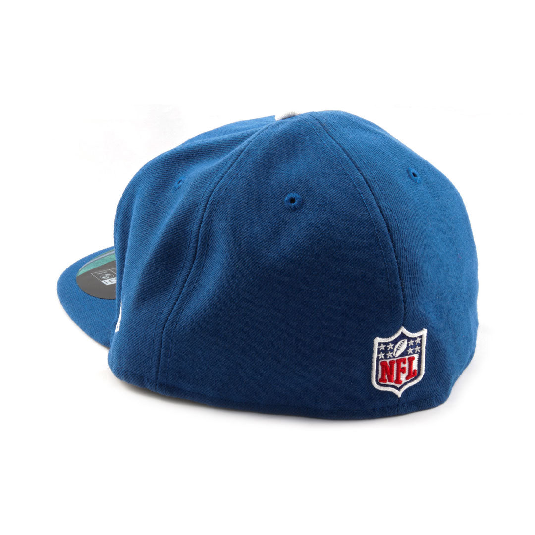 New Era - 59Fifty NFL On Field Game Cap Fitted Indianapolis Colts