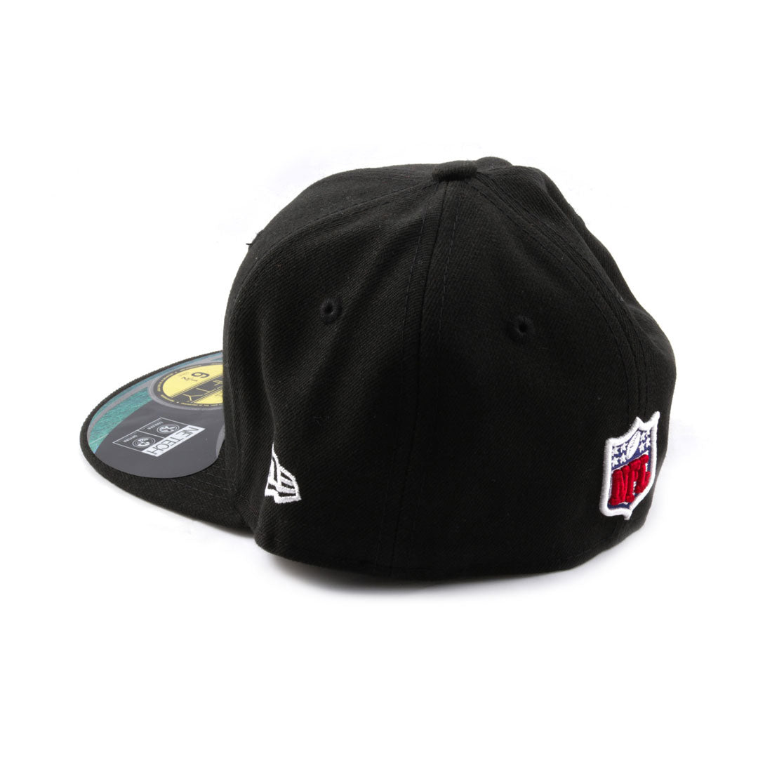 New Era - 59Fifty NFL On Field Game Cap Fitted Las Vegas Raiders