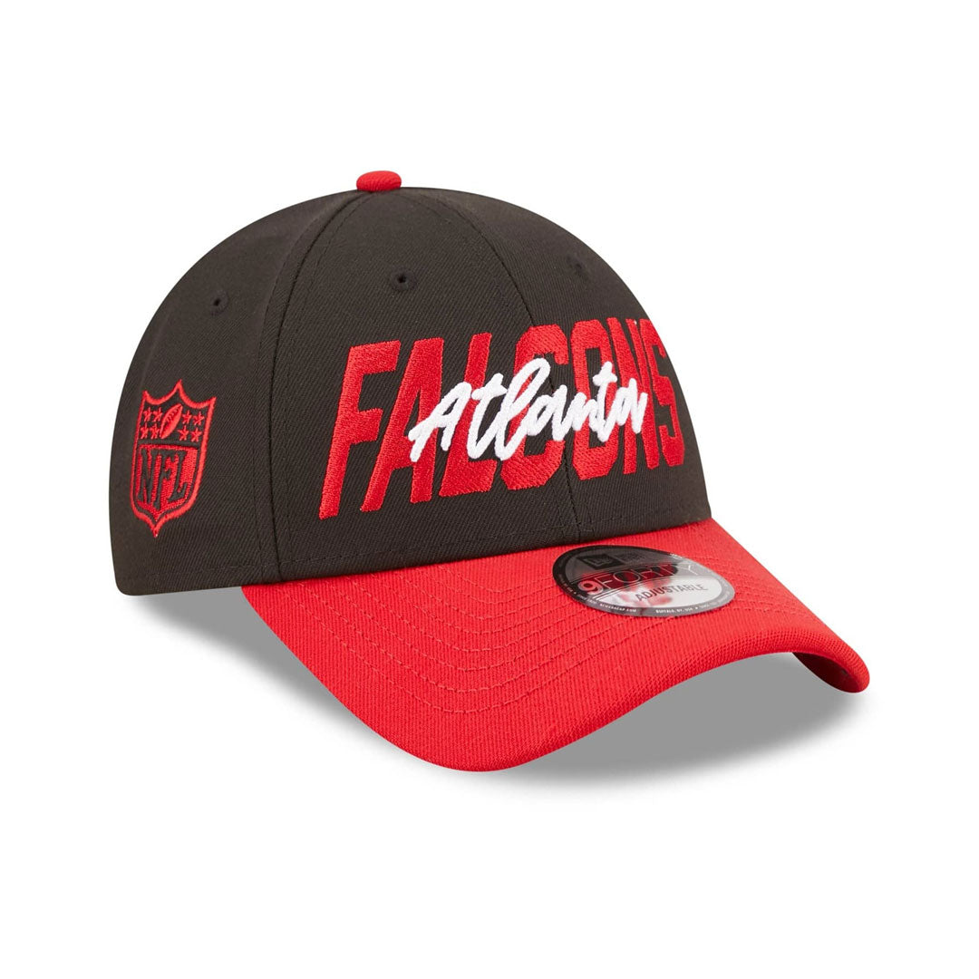 New Era - 9Forty 2022 Draft On Stage Atlanta Falcons
