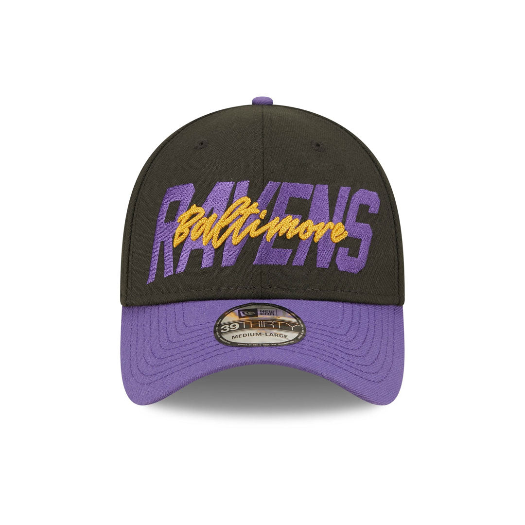New Era - 9Forty 2022 Draft On Stage Baltimore Ravens