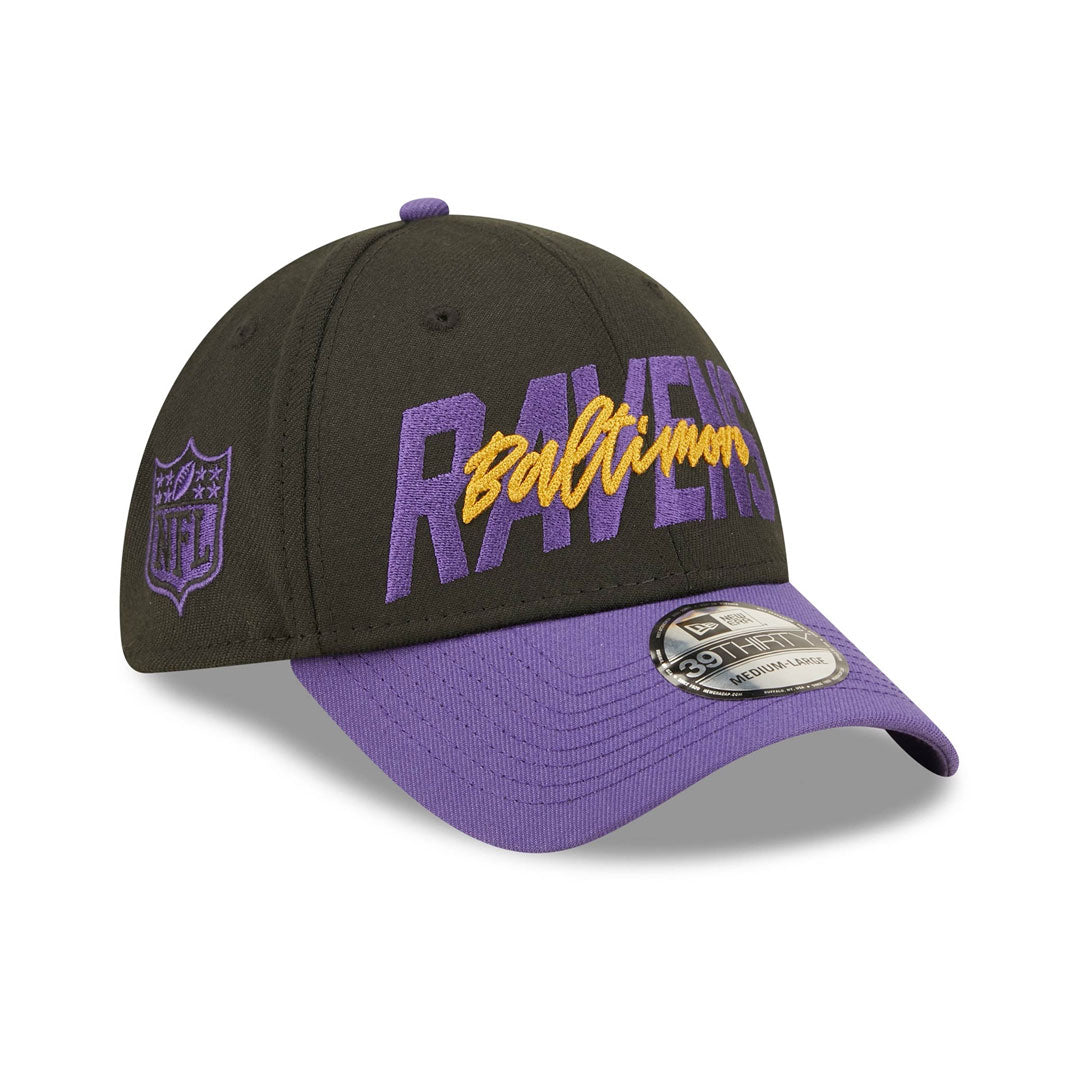 New Era - 9Forty 2022 Draft On Stage Baltimore Ravens