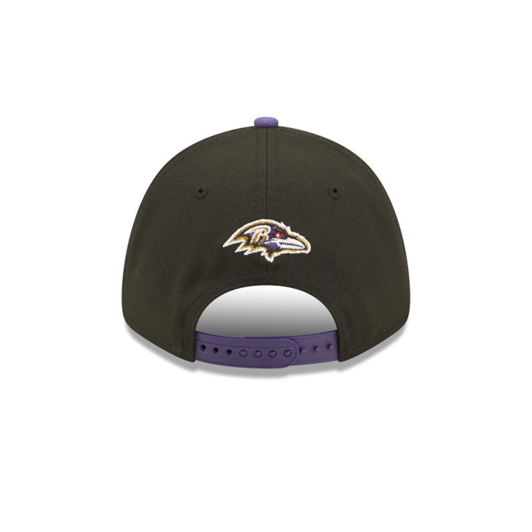 New Era - 9Forty 2022 Draft On Stage Baltimore Ravens