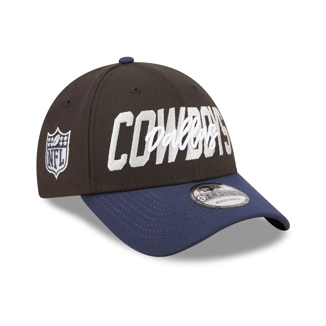 New Era - 9Forty 2022 Draft On Stage Dallas Cowboys