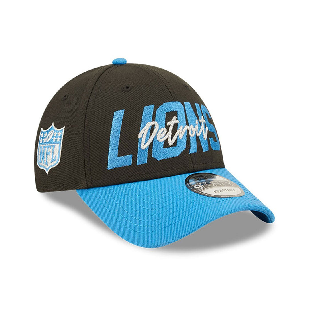 New Era - 9Forty 2022 Draft On Stage Detroit Lions