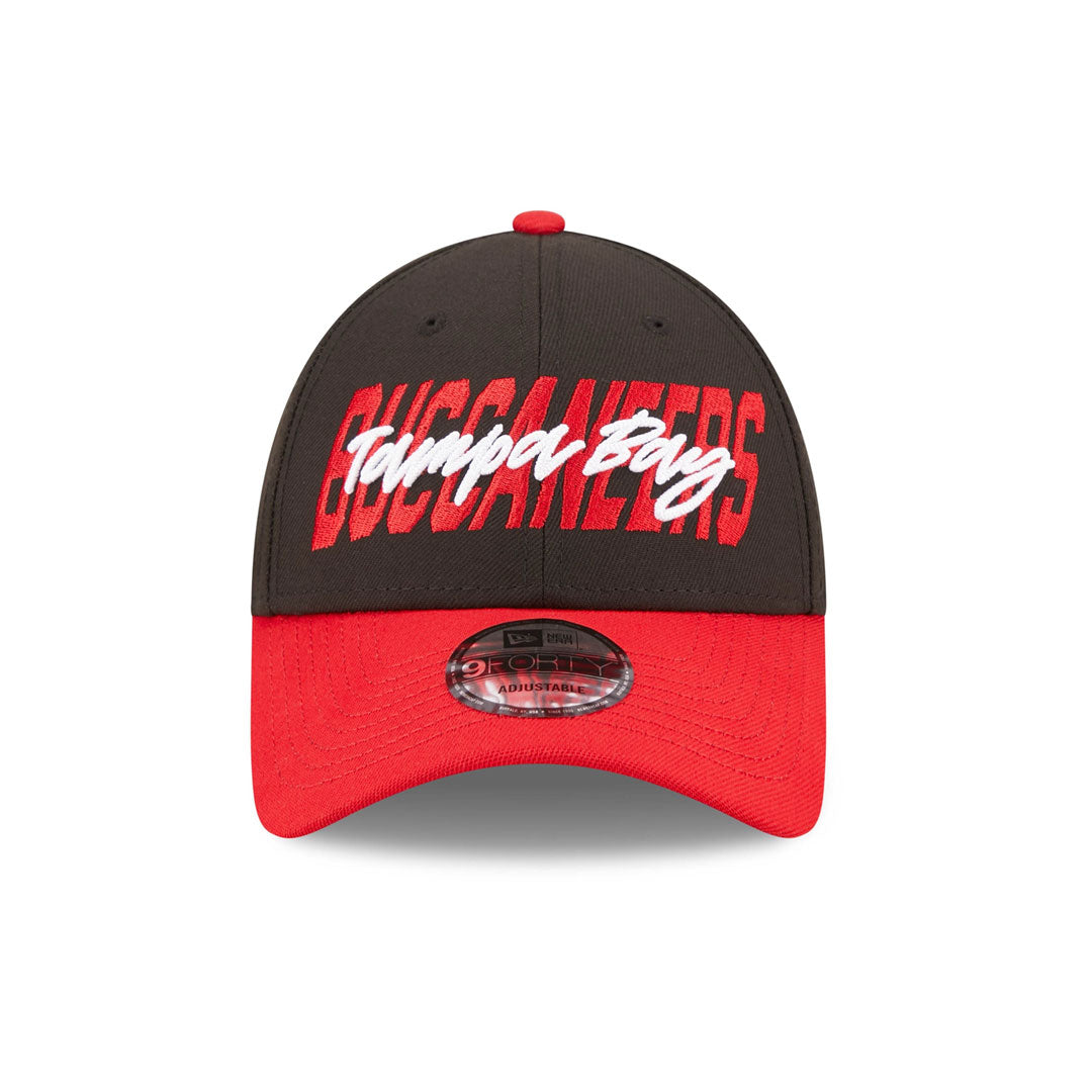 New Era - 9Forty 2022 Draft On Stage Tampa Bay Buccaneers