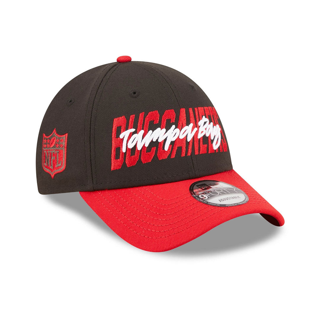 New Era - 9Forty 2022 Draft On Stage Tampa Bay Buccaneers