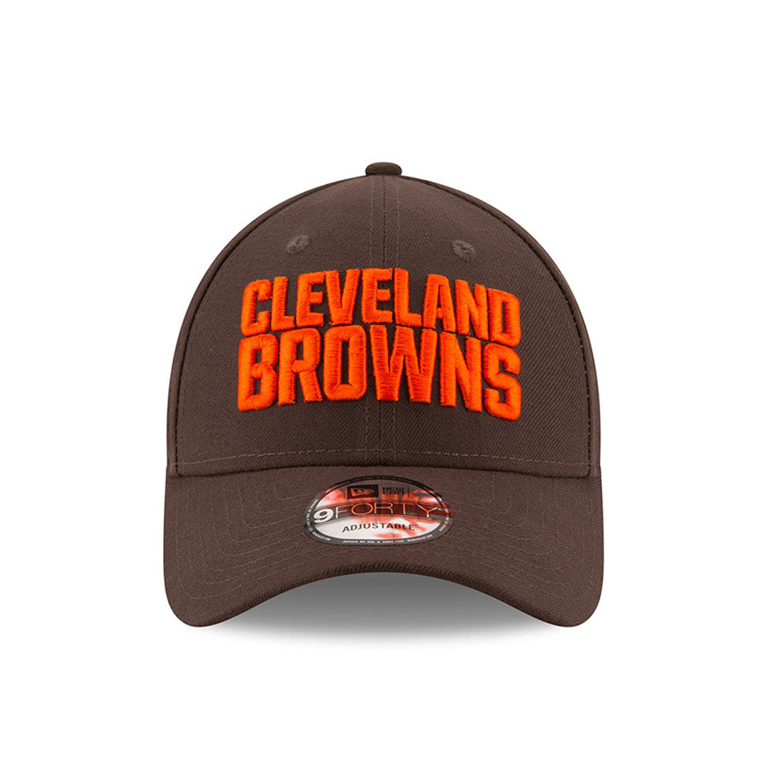 New Era - 9Forty The League OSFA Cleveland Browns