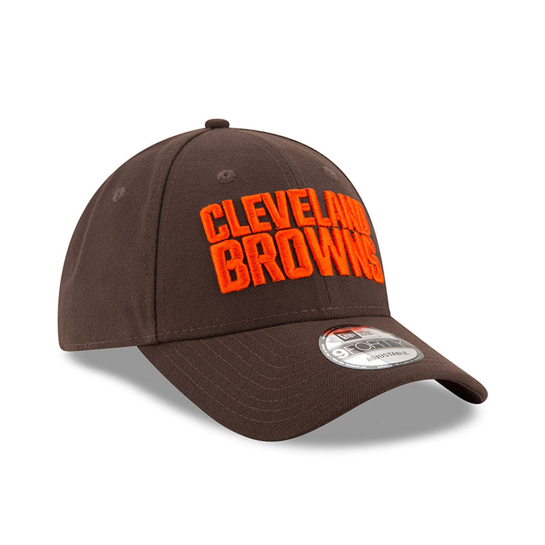 New Era - 9Forty The League OSFA Cleveland Browns