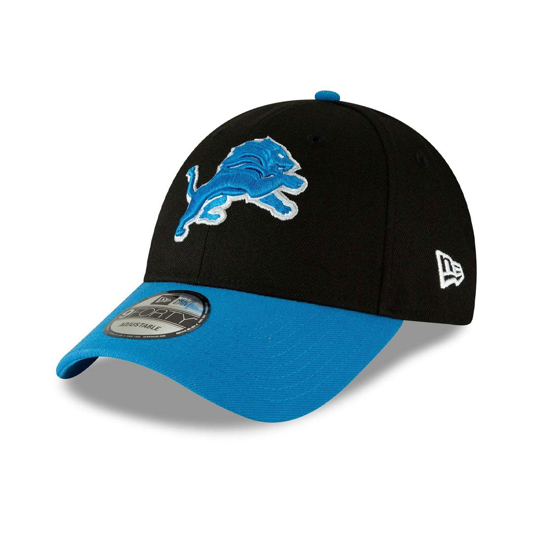 New Era - 9Forty The League OSFA Detroit Lions