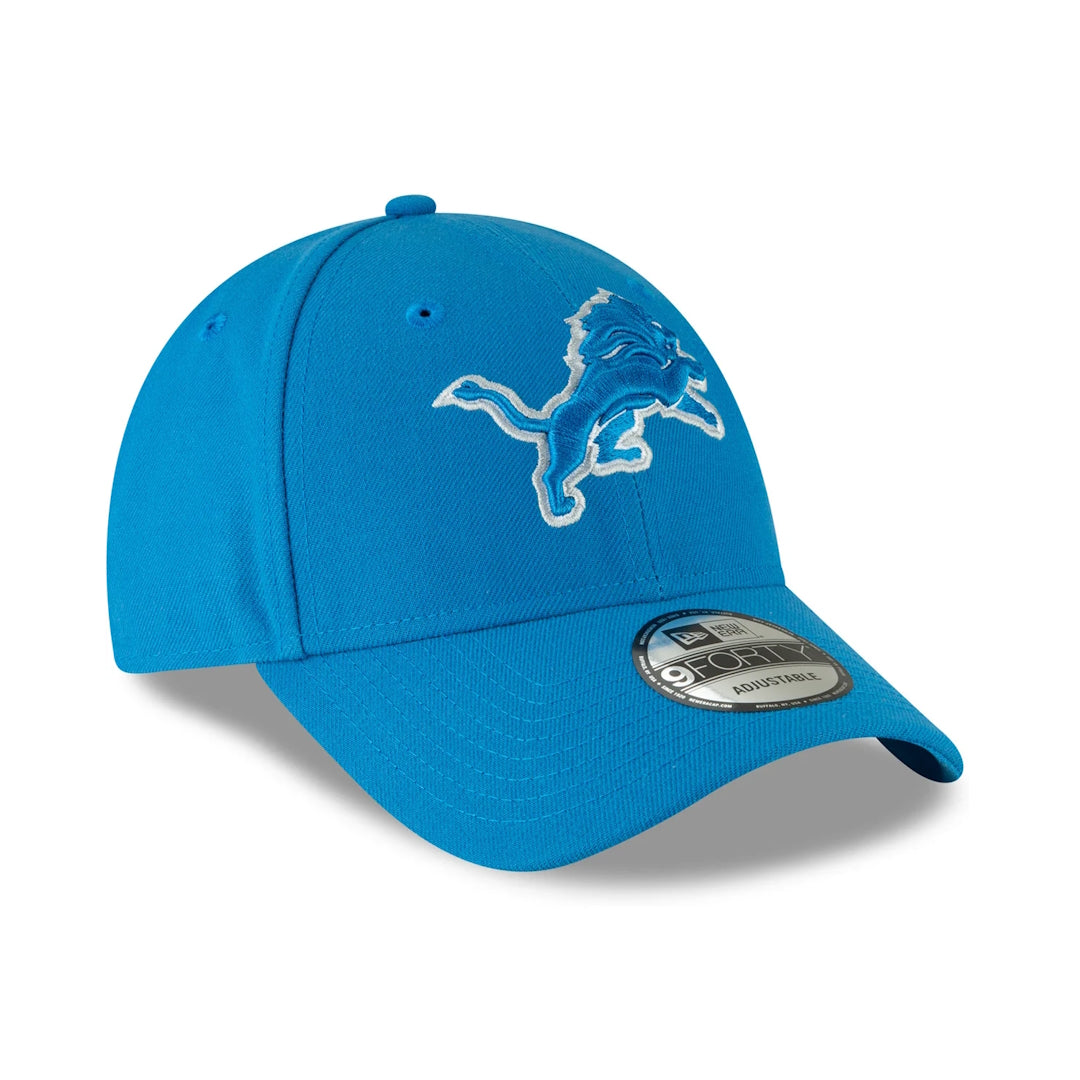 New Era - 9Forty The League OSFA Detroit Lions