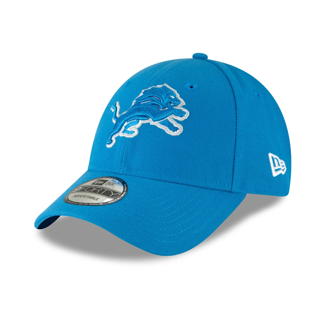 New Era - 9Forty The League OSFA Detroit Lions