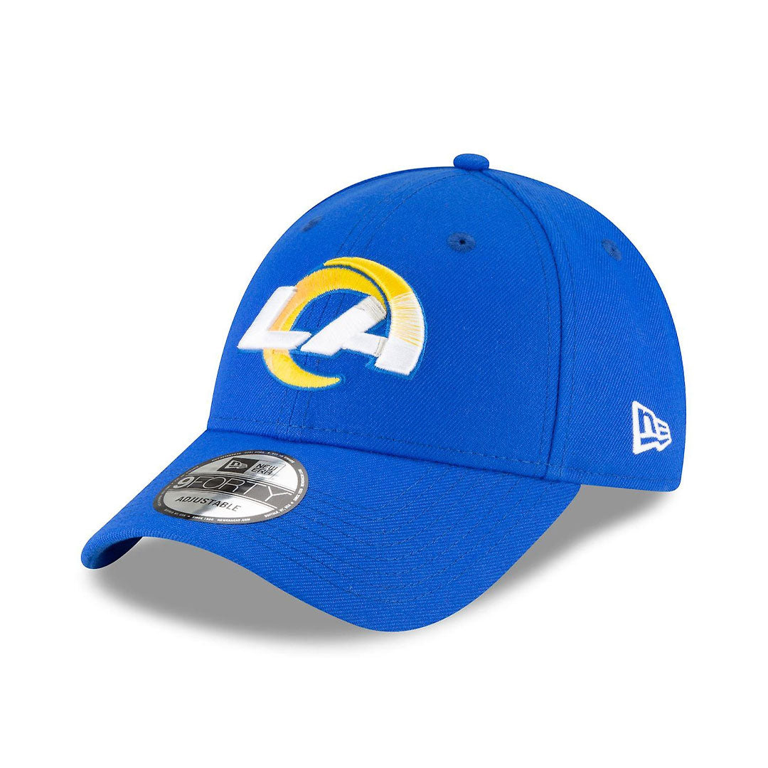 New Era - 9Forty The League OSFA Los Angeles Rams