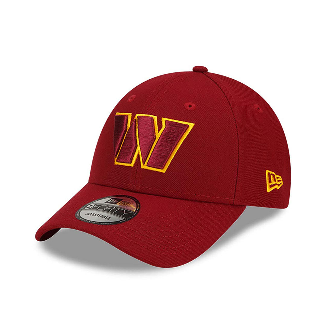 New Era - 9Forty The League OSFA Washington Commanders