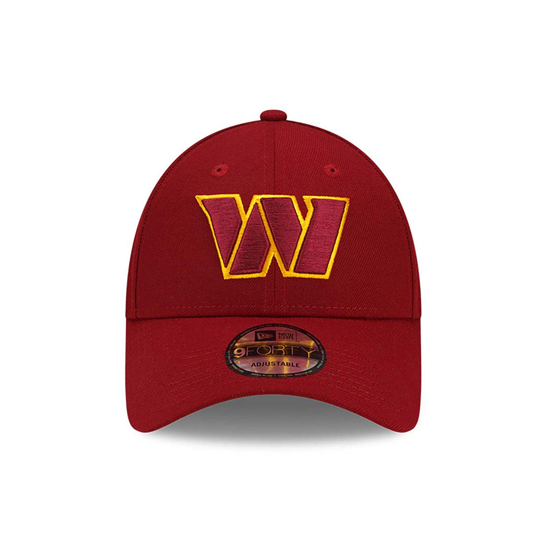 New Era - 9Forty The League OSFA Washington Commanders