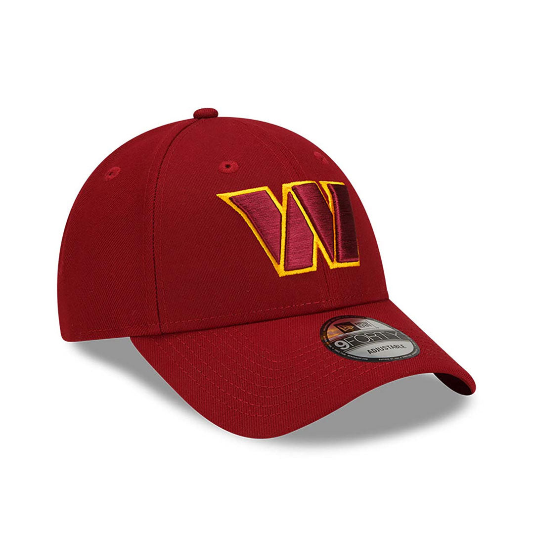 New Era - 9Forty The League OSFA Washington Commanders
