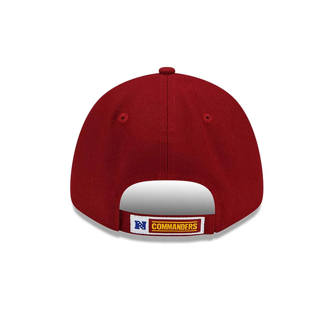 New Era - 9Forty The League OSFA Washington Commanders