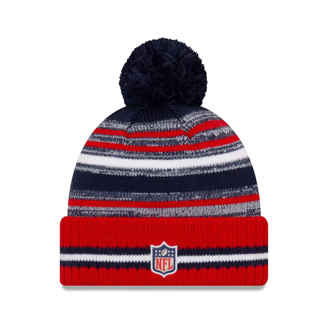 New Era - NFL Sideline Sport Knit 2021 New England Patriots