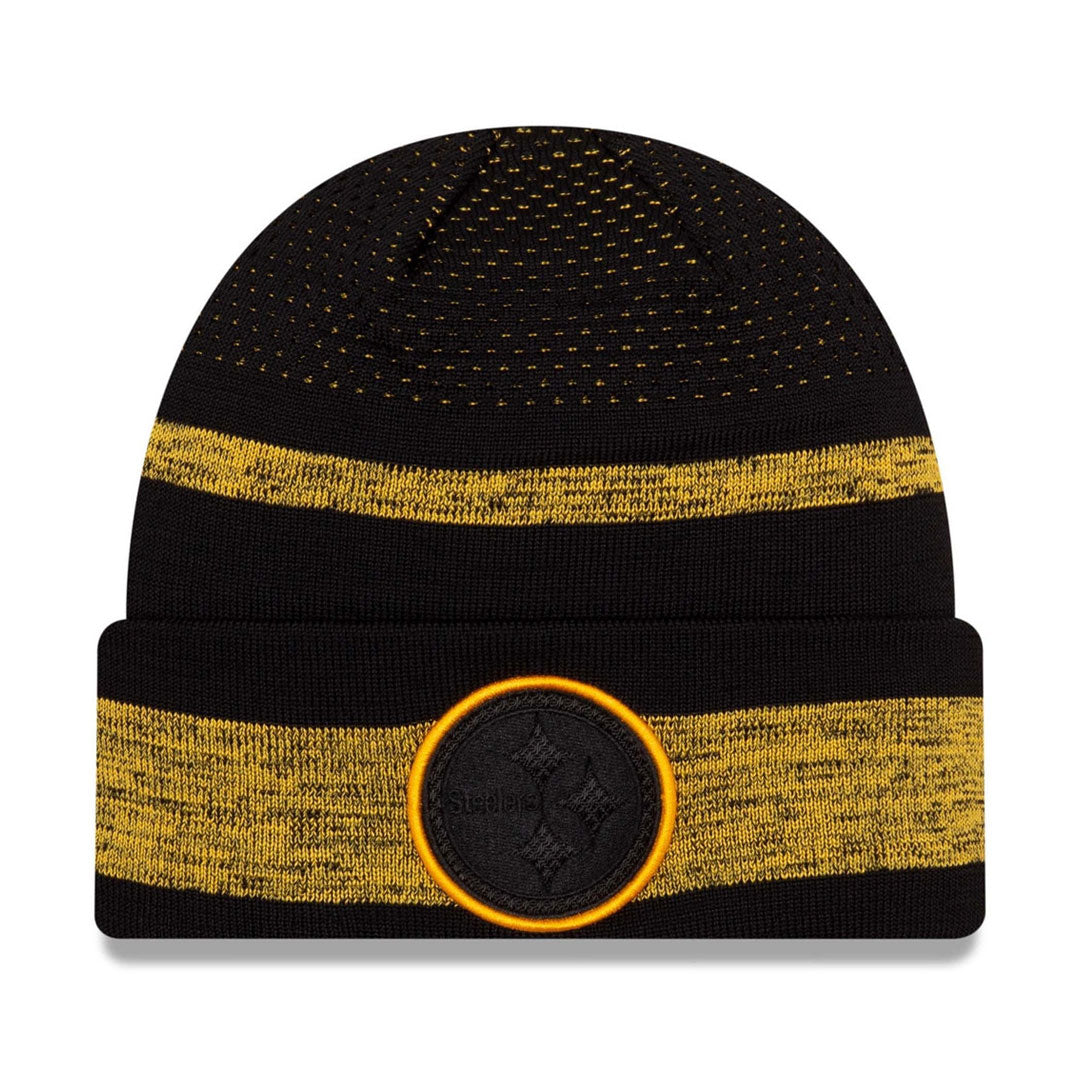 New Era - NFL Tech Knit 2021 Pittsburgh Steelers