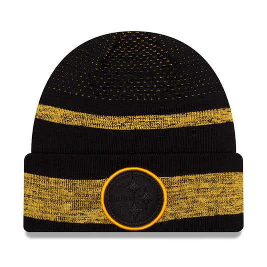 New Era - NFL Tech Knit 2021 Pittsburgh Steelers